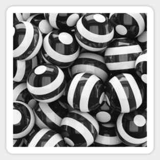 Marbles Sticker